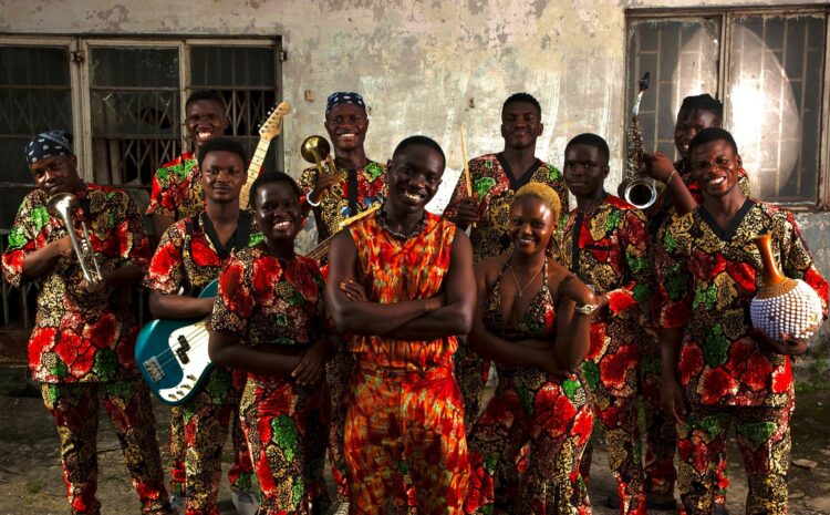  LAGOS THUGS – Afrobeat Live-Konzert + PARTY