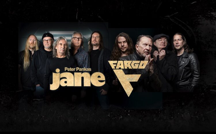  JANE & FARGO – 100 YEARS ROCK MADE IN GERMANY