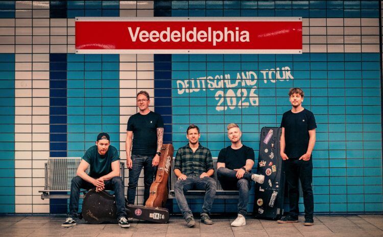  MILJÖ – VEEDELDELPHIA TOUR 2026