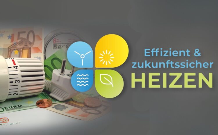 JAN PAUL MOHR & GUIDO SCHÄFER – Effizient & zukunftssicher HEIZEN – Expertentalk