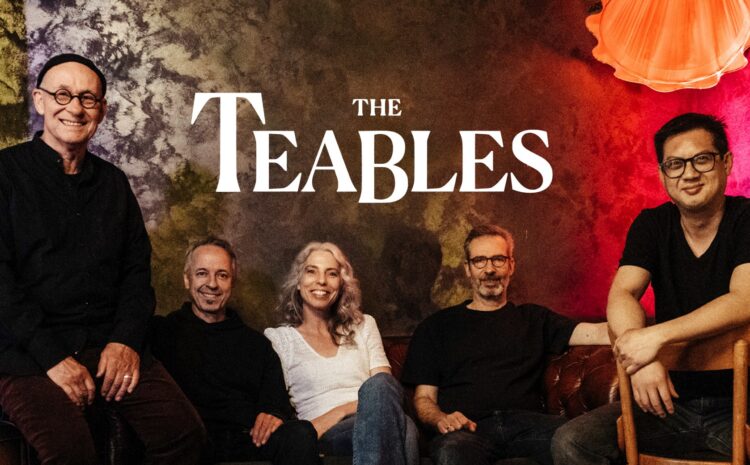 THE TEABLES – “STILLE NACHT WAR GESTERN – BEATLES SPECIAL”