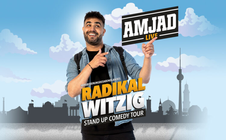  AMJAD ABU HAMID – RADIKAL WITZIG
