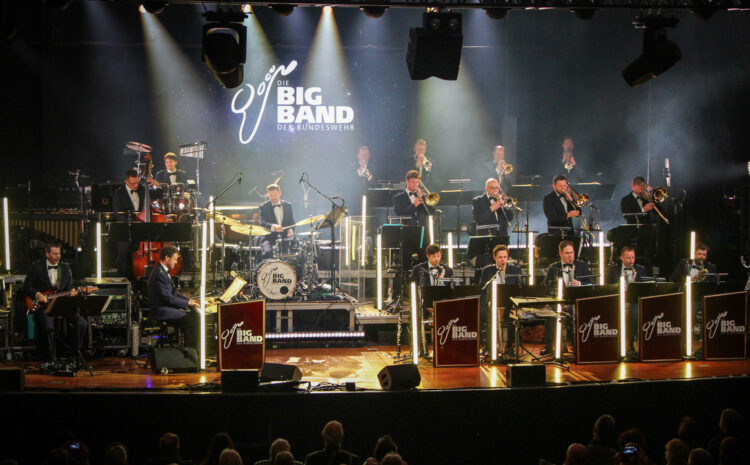  DIE BIG BAND DER BUNDESWEHR – CLUBKONZERT 2026