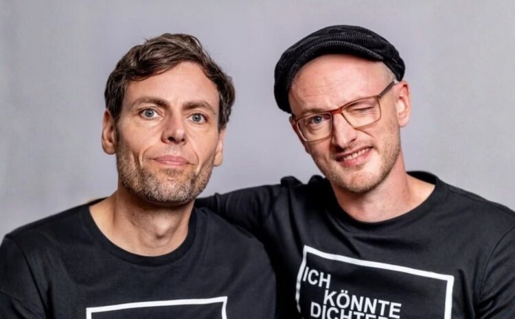  SIMON & JAN – HEISSE LUFT