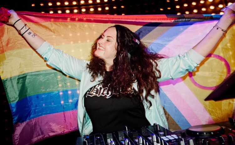  CSD AFTER PARTY – MARY SÁNCHEZ