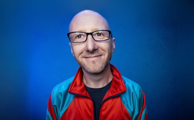  RALF SENKEL – DIE ZEIT IST RALF!